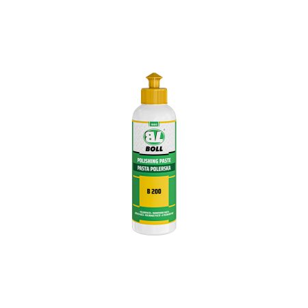 BOLL 003502 Pasta do polerowania B200 250 ml - butelka