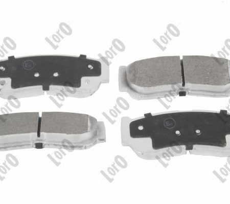 KLOCKI HAMULCOWE 231-02-129