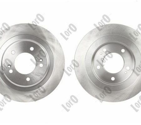 TARCZA HAMULCOWA TYL 284X10 P 231-04-108