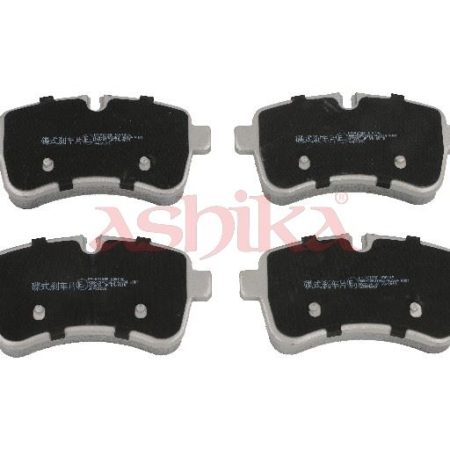 KLOCKI HAMULCOWE TYL  IVECO DAILY III 51-00-0218