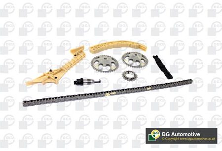 ZESTAW LANCUCHA ROZRZADU FULL KIT TC1035FK