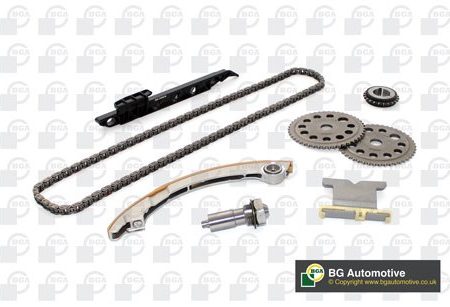 ZESTAW LANCUCHA ROZRZADU FULL KIT TC9502FK