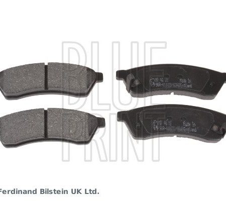 KLOCKI HAMULCOWE TYL  CHEVROLET EPICA ADG042114