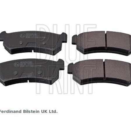 KLOCKI HAMULCOWE TYL  CHEVROLET LACETTI ADG04280