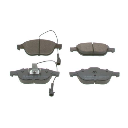KLOCKI HAMULCOWE  ALFA ROMEO 145 0986424507