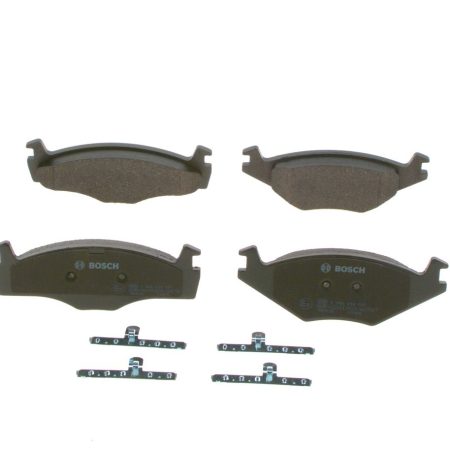 KLOCKI HAMULCOWE  SEAT CORDOBA 0986494057