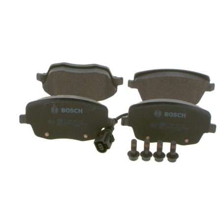 KLOCKI HAMULCOWE  SKODA FABIA/VW POLO 0986494105