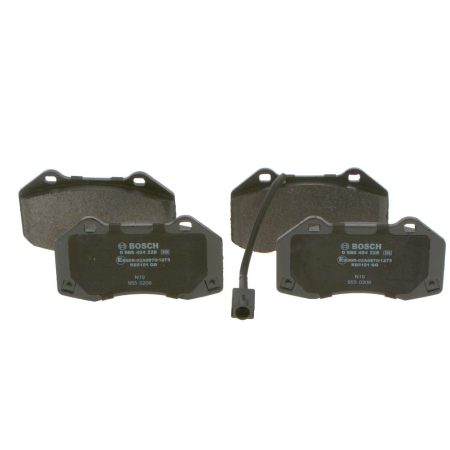 KLOCKI HAMULCOWE  ALFA ROMEO MITO 1.4TB 0986494228