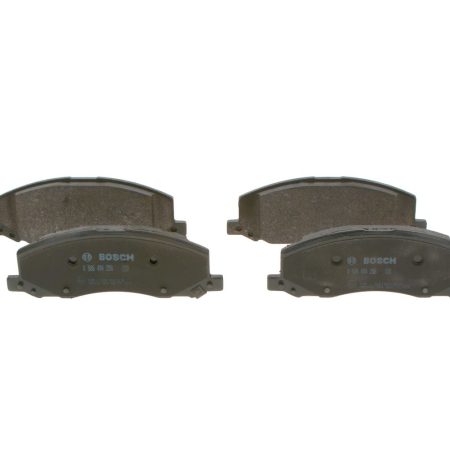 KLOCKI HAMULCOWE  OPEL INSIGNIA/SAAB 9-5 0986494298