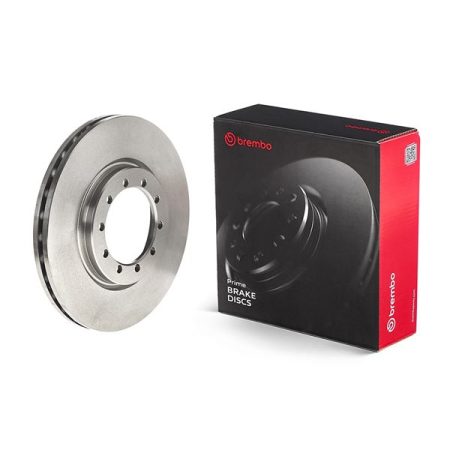 TARCZA HAMULCOWA PRZOD 290X26 V 09.7261.10
