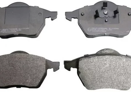 KLOCKI HAMULCOWE PRZOD  SEAT ALHAMBRA 96- B110040