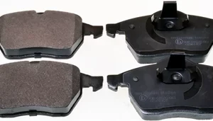 KLOCKI HAMULCOWE PRZOD  OPEL VECTRA B SAAB 9-5 B110264