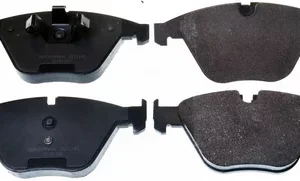 KLOCKI HAMULCOWE PRZOD  BMW 3 E90 05- X1 09- B111142