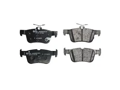 KLOCKI HAMULCOWE TYL  FORD MONDEO V 15- LP3151
