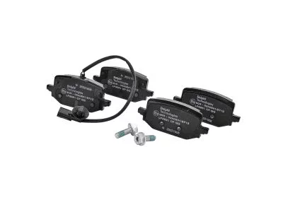 KLOCKI HAMULCOWE TYL LP3951