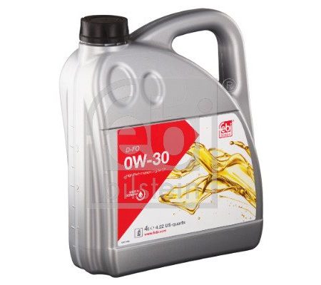 OLEJ FEBI 0W-30 ACEA C2 4L 172203