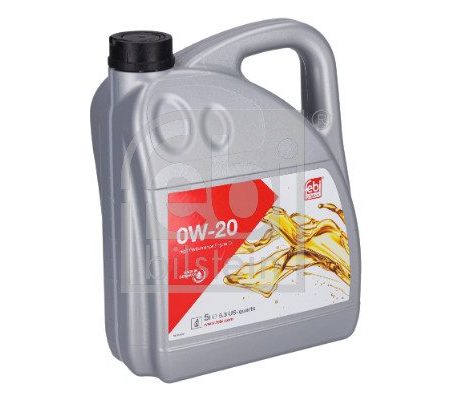 OLEJ FEBI 0W-20 SAE 5L 177648