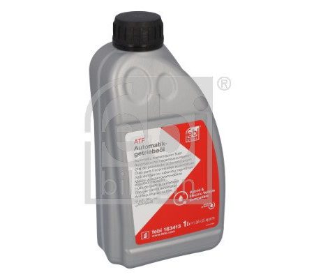 OLEJ FEBI ATF FORD CZERWONY 1L 183413