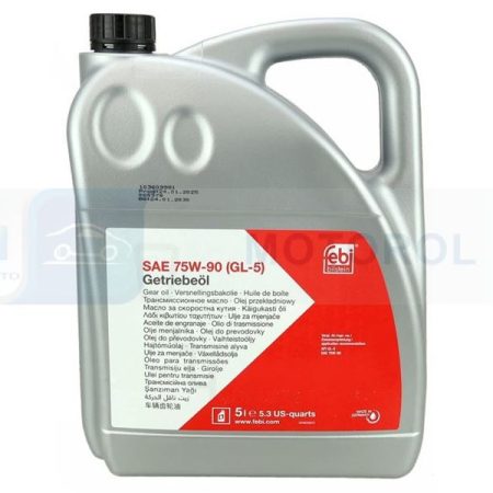 OLEJ FEBI 75W-90 GL5 5L 194014