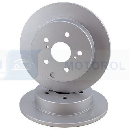 TARCZA HAMULCOWA TYL 290X12 P 103408