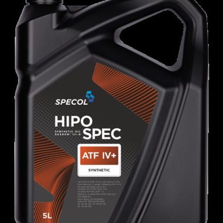 OLEJ SPECOL ATF HIPOSPEC IV+ 5L SPE105952