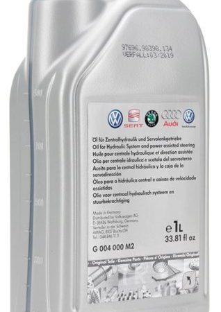 OLEJ VAG HYDRAUL  1L VAGG004000M2