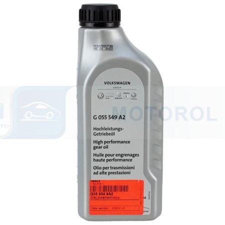 OLEJ VAG PRZEKLADNIOWY 1L VAGG055549A2