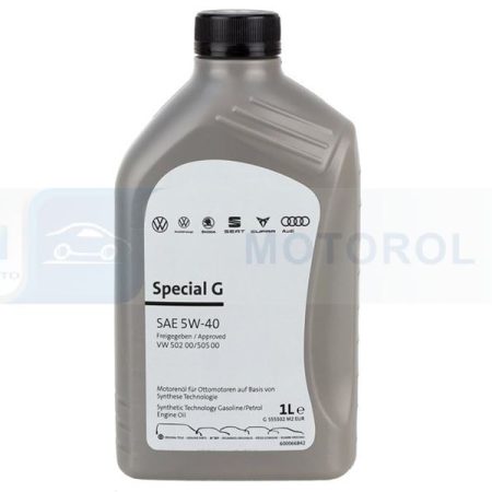 OLEJ VAG 5W-40 502.00/505.00 1L VAGGS55502M2EUR