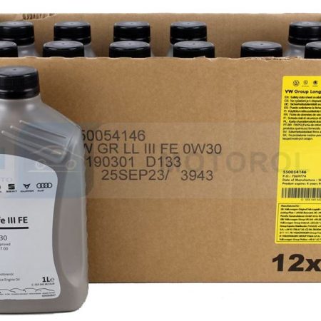 OLEJ VAG 0W-30 504.00/507.00 1L VAGGS55545M2EUR-K