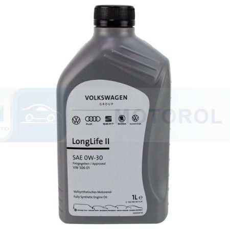 OLEJ VAG 0W-30 506.01 1L VAGGS60183M2EUR