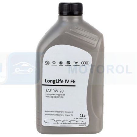 OLEJ VAG 0W-20 508.00/509.00 1L VAGGS60577M2EUR