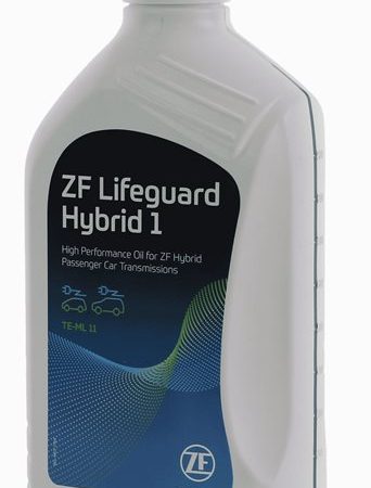 OLEJ ZF ATF LIFEGUARD HYBRID1  1L AA02.836.455