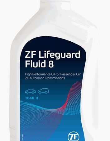 OLEJ ZF ATF LIFEGUARDFLUID 8  1L S671.090.312