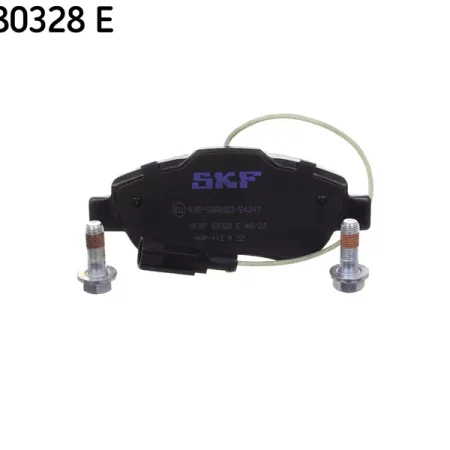 KLOCKI HAMULCOWE PRZOD VKBP80328E