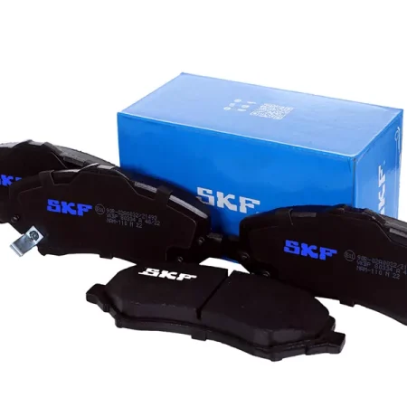 KLOCKI HAMULCOWE PRZOD VKBP80334A