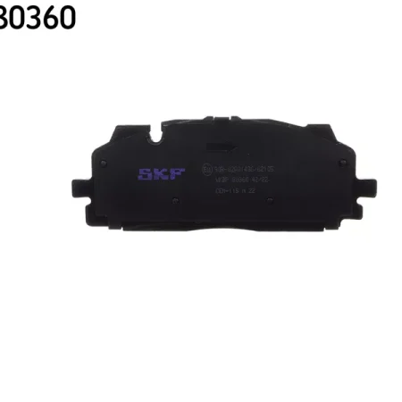 KLOCKI HAMULCOWE PRZOD VKBP80360