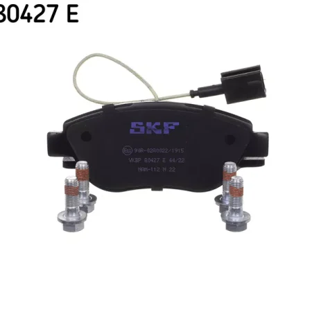 KLOCKI HAMULCOWE PRZOD VKBP80427E