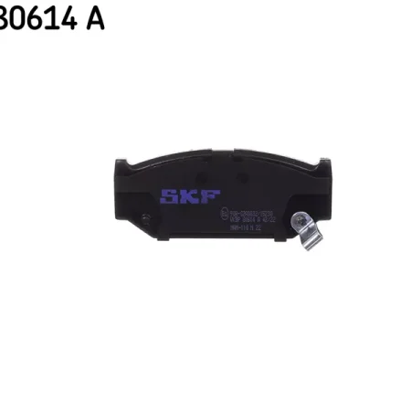 KLOCKI HAMULCOWE PRZOD VKBP80614A