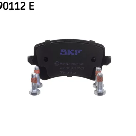 KLOCKI HAMULCOWE TYL VKBP90112E