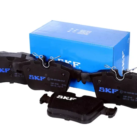 KLOCKI HAMULCOWE TYL VKBP90142