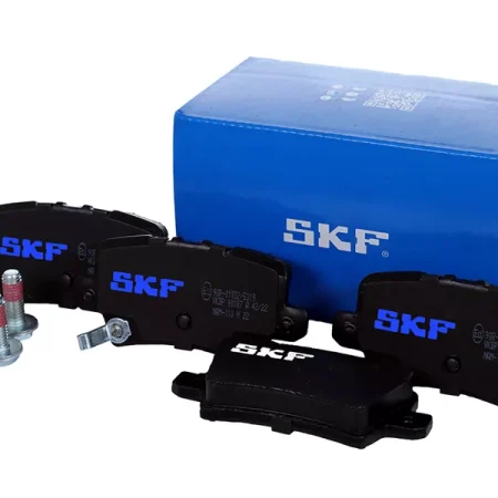 KLOCKI HAMULCOWE TYL VKBP90187A