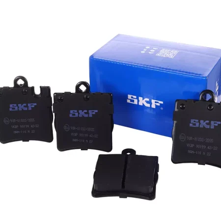 KLOCKI HAMULCOWE TYL VKBP90199