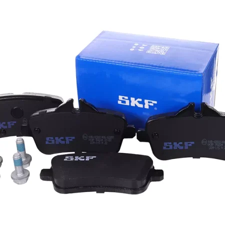 KLOCKI HAMULCOWE TYL VKBP90234