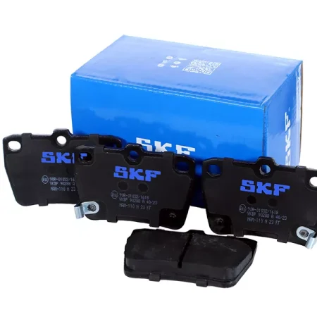 KLOCKI HAMULCOWE TYL VKBP90288A