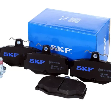 KLOCKI HAMULCOWE TYL VKBP90354
