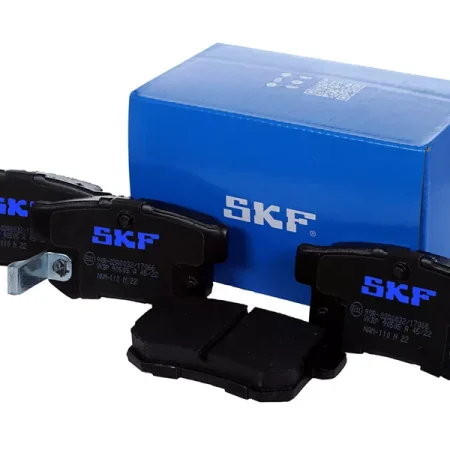 KLOCKI HAMULCOWE TYL VKBP90505A