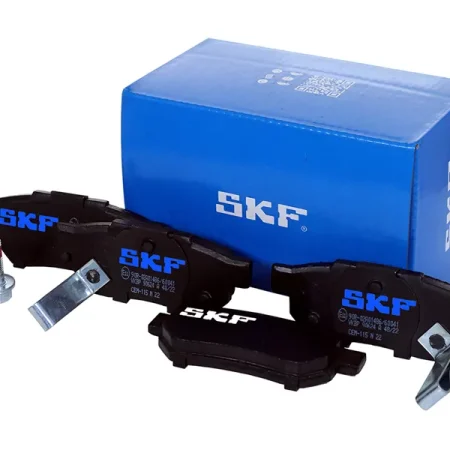 KLOCKI HAMULCOWE TYL VKBP90624A