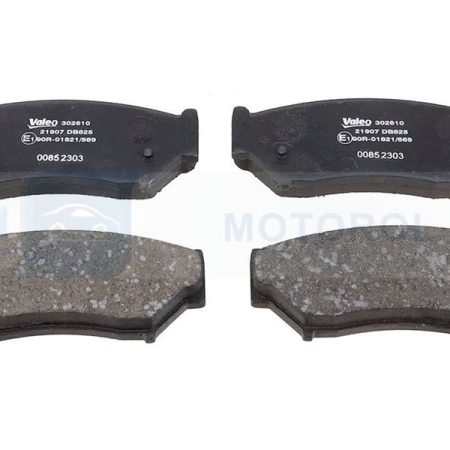 KLOCKI HAMULCOWE  FIRST SUZUKI VITARA>FR 302610