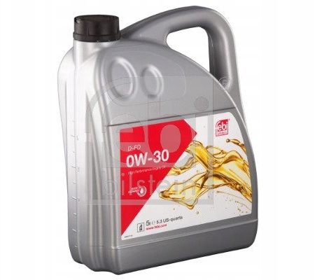 OLEJ FEBI 0W-30 ACEA C2 5L 172204