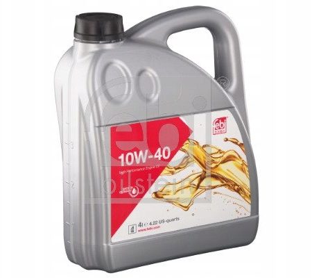 OLEJ FEBI 10W-40 SAE 4L 32932